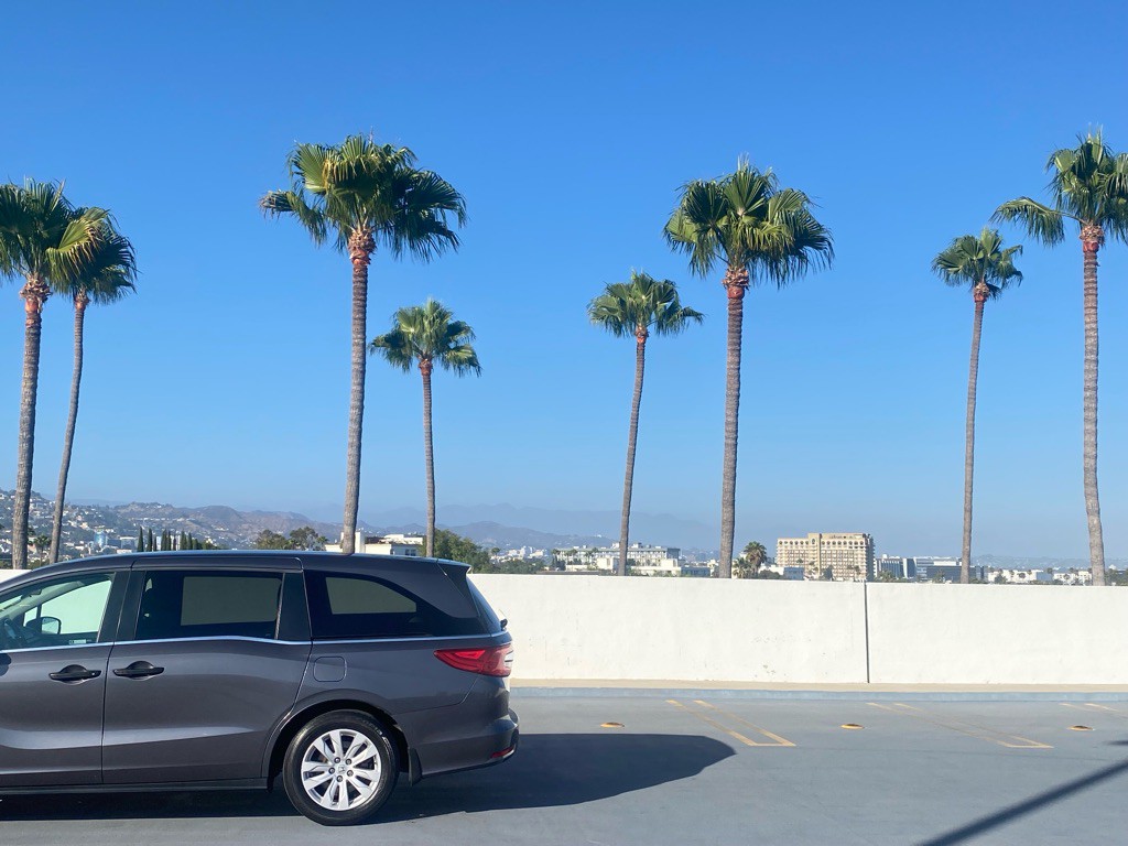2020 Honda Odyssey Image 12