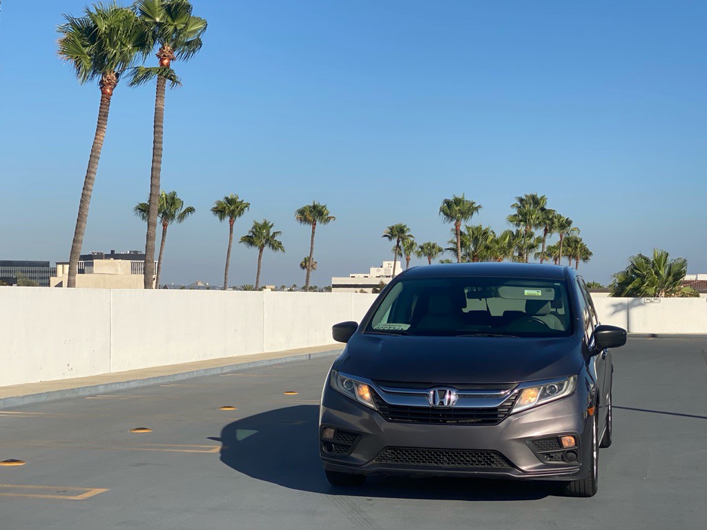 2020 Honda Odyssey Image 13