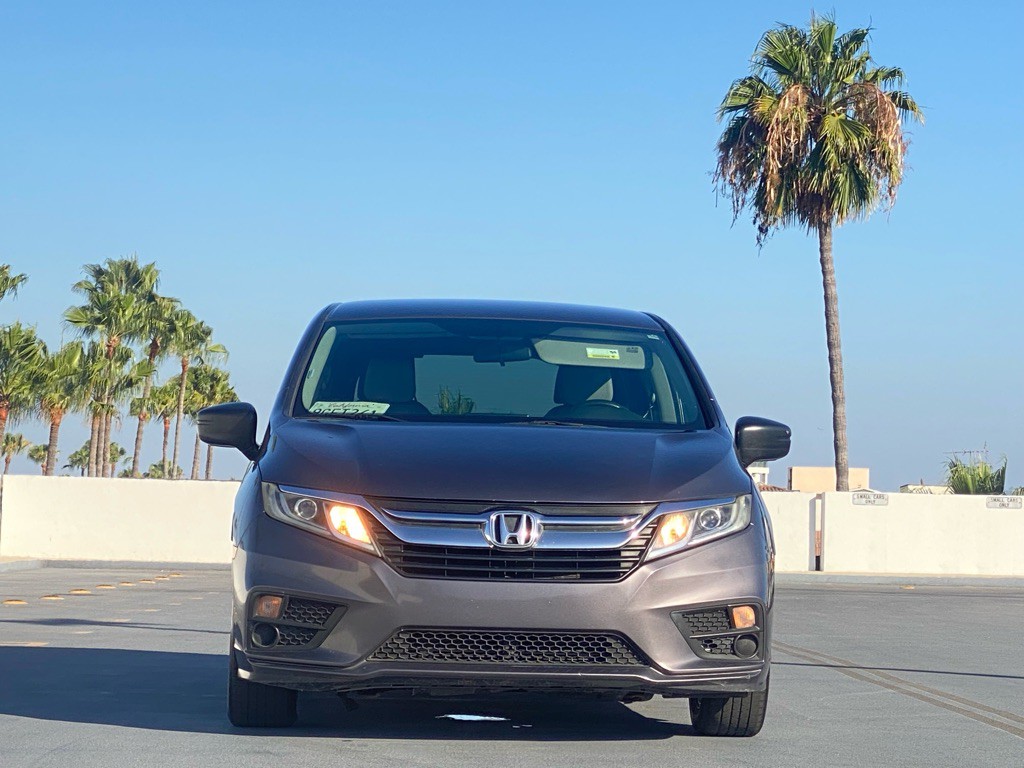 2020 Honda Odyssey Image 14