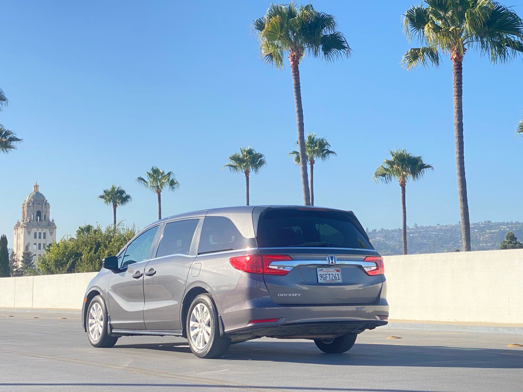 2020 Honda Odyssey Image 15