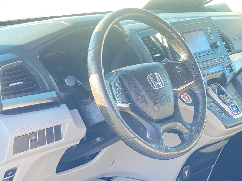 2020 Honda Odyssey Image 16