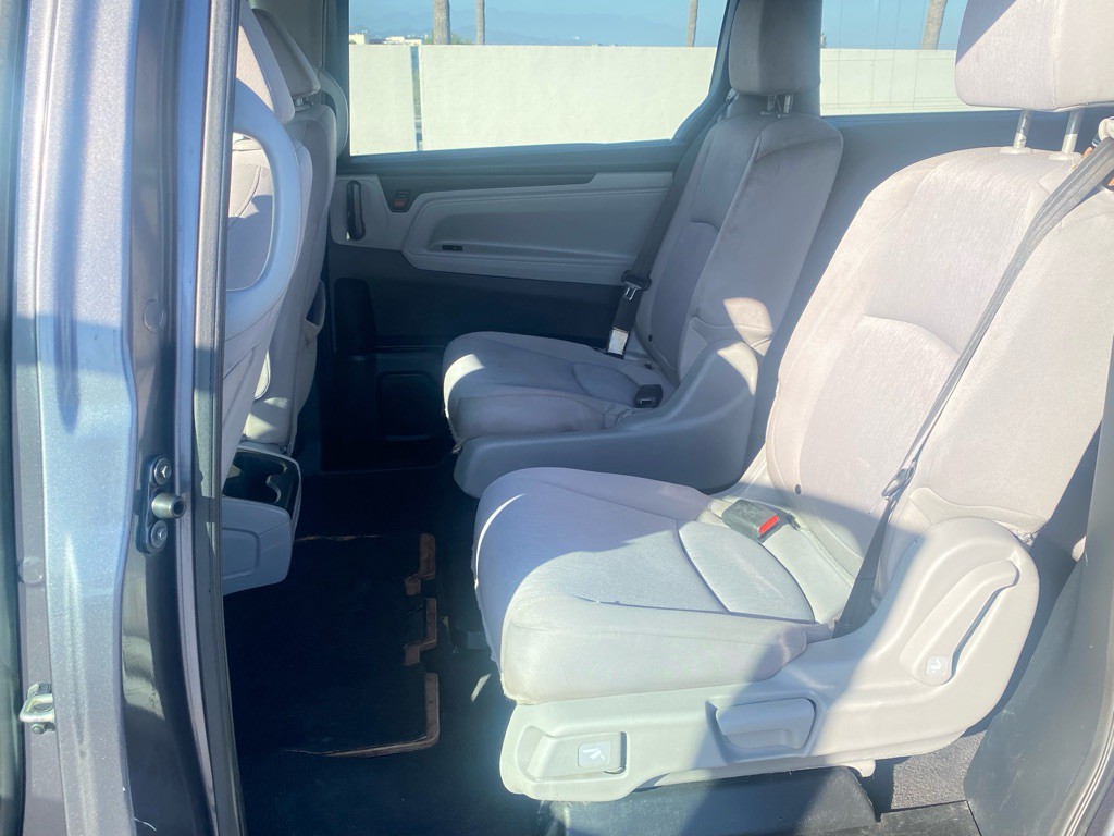 2020 Honda Odyssey Image 19