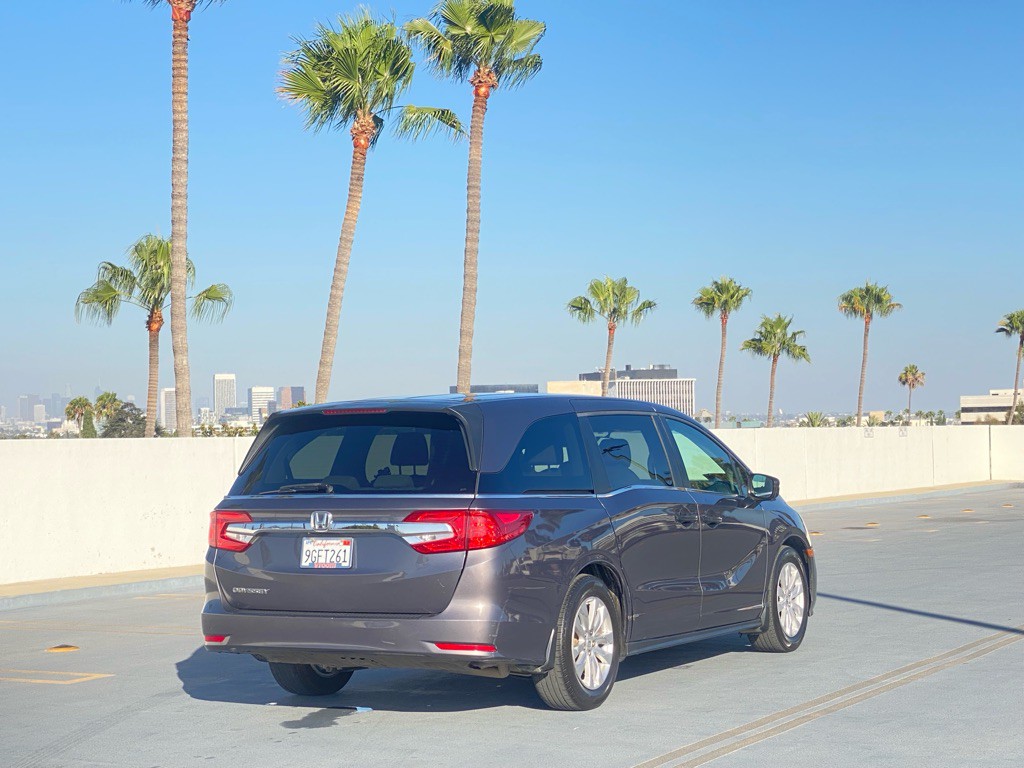 2020 Honda Odyssey Image 22
