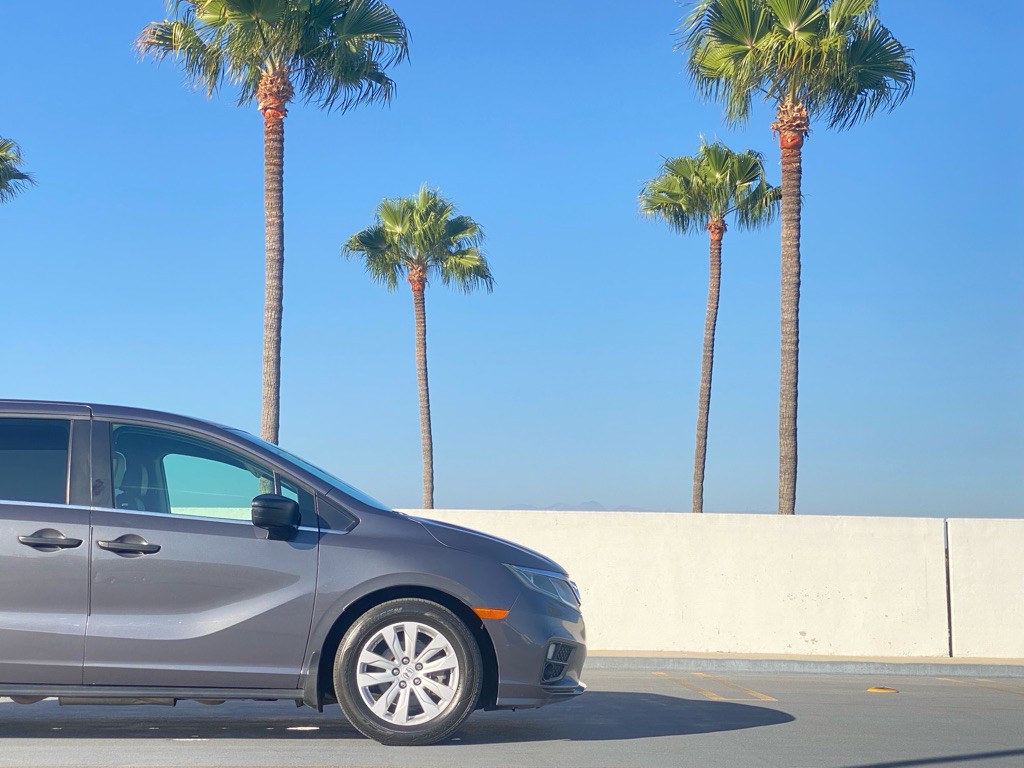 2020 Honda Odyssey Image 23