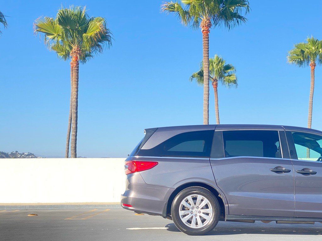 2020 Honda Odyssey Image 24