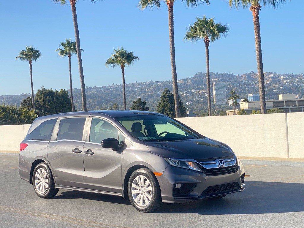 2020 Honda Odyssey Image 26