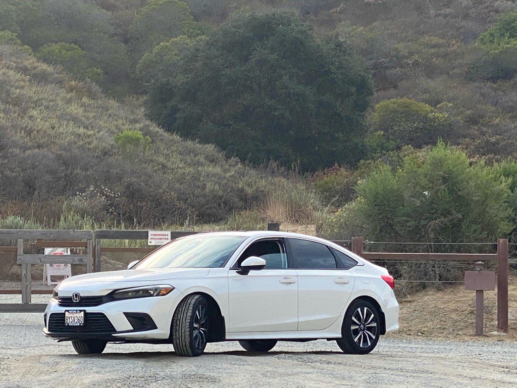 2022 Honda Civic Image 7