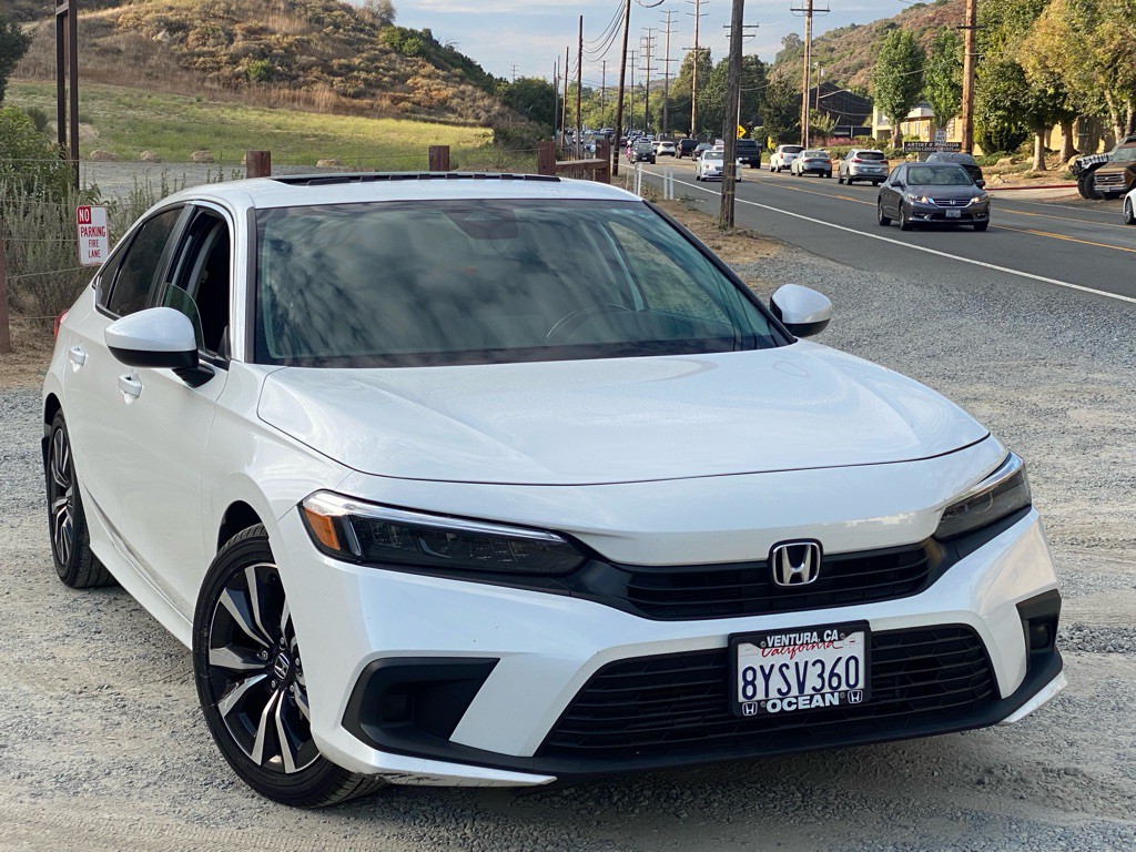 2022 Honda Civic Image 8