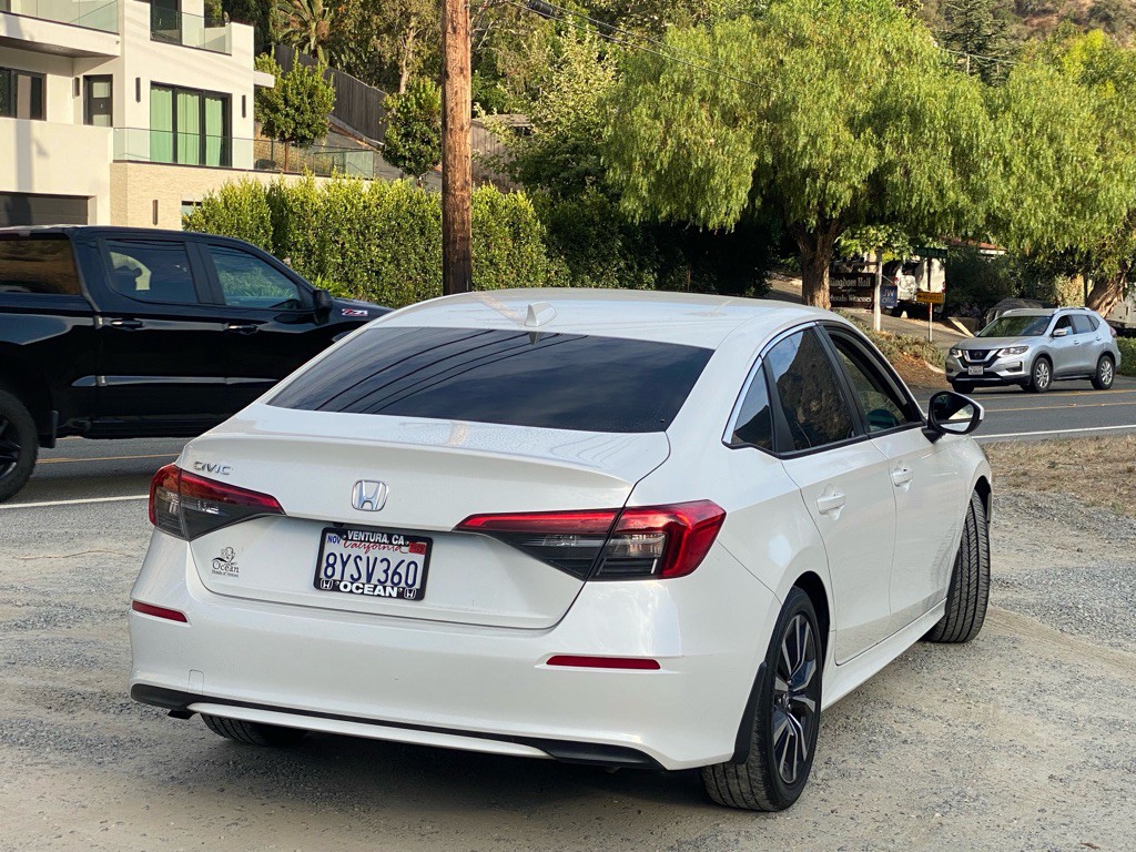 2022 Honda Civic Image 9
