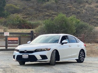 Image for 2022 Honda Civic EX ID: 7510819