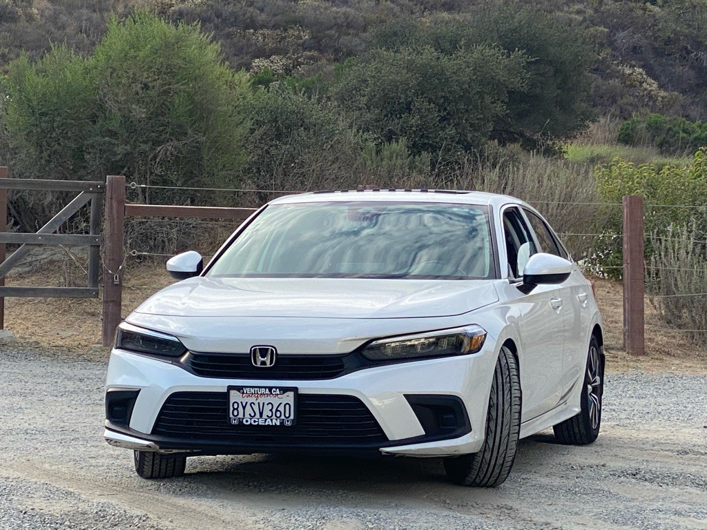 2022 Honda Civic Image 3