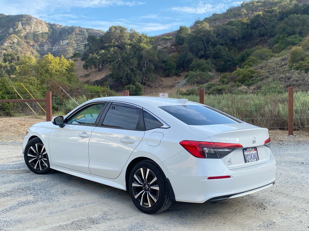 2022 Honda Civic Image 4