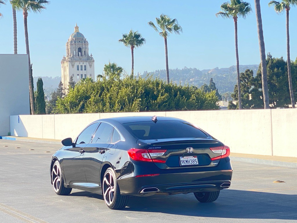 2020 Honda Accord Image 4