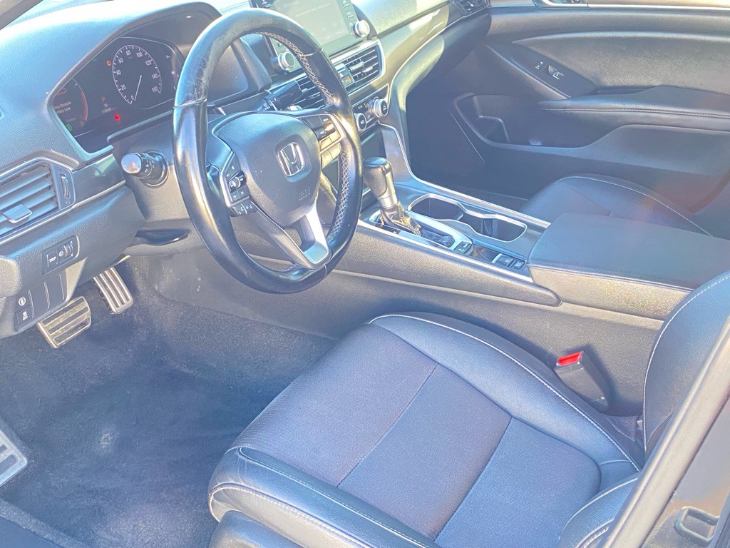 2020 Honda Accord Image 5