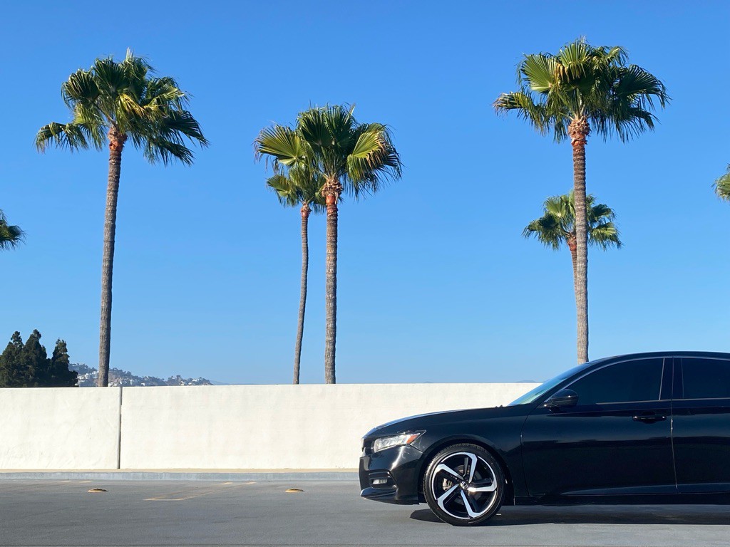2020 Honda Accord Image 6