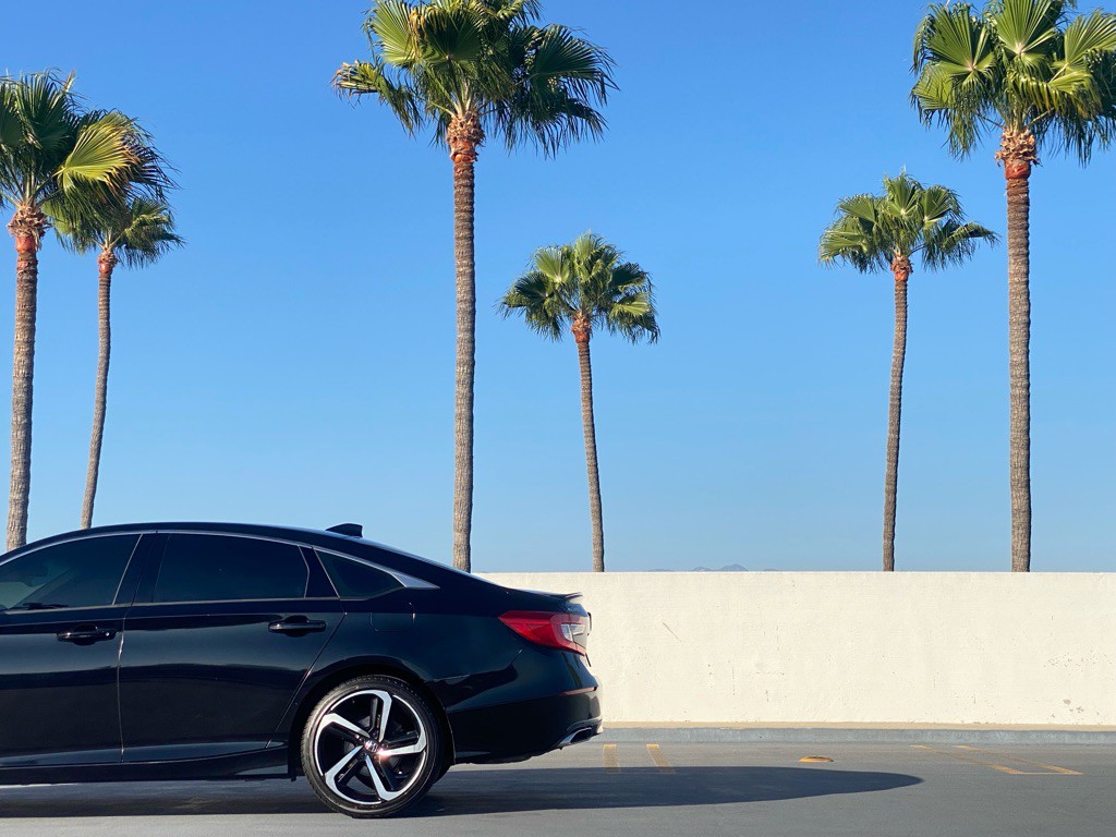 2020 Honda Accord Image 7