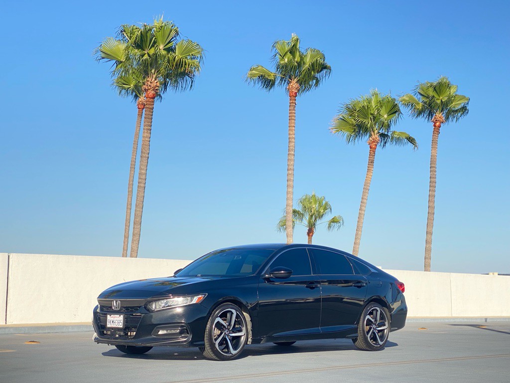 2020 Honda Accord Image 8