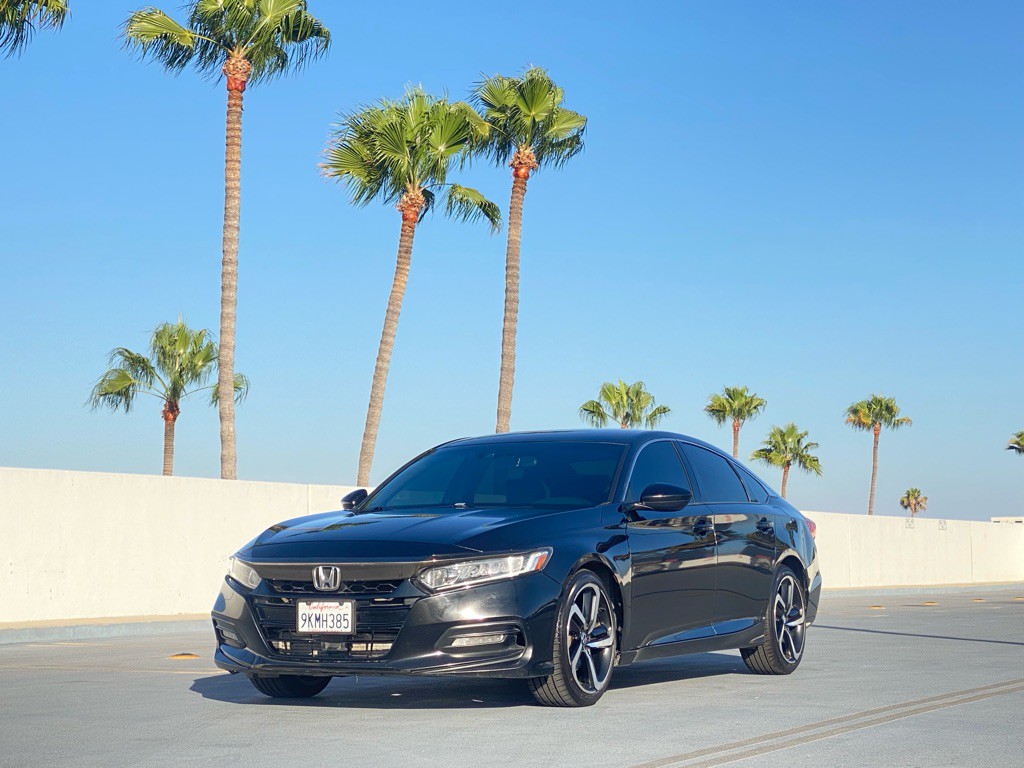 2020 Honda Accord Image 9
