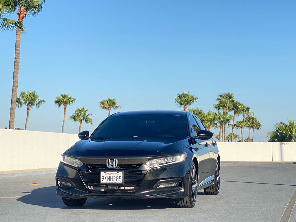 2020 Honda Accord Image 10