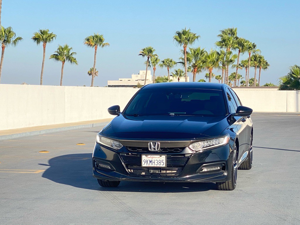 2020 Honda Accord Image 11