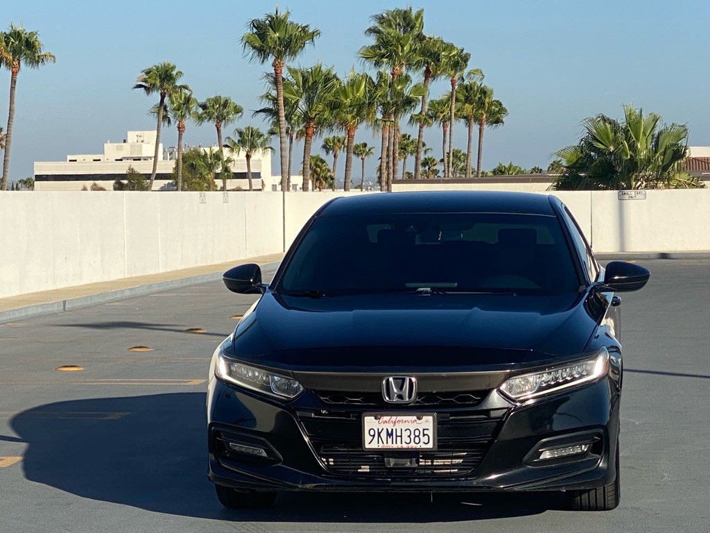 2020 Honda Accord Image 12