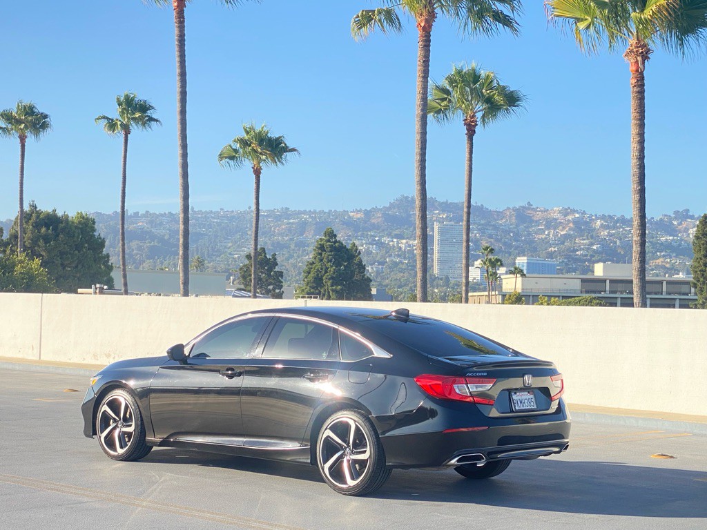 2020 Honda Accord Image 13