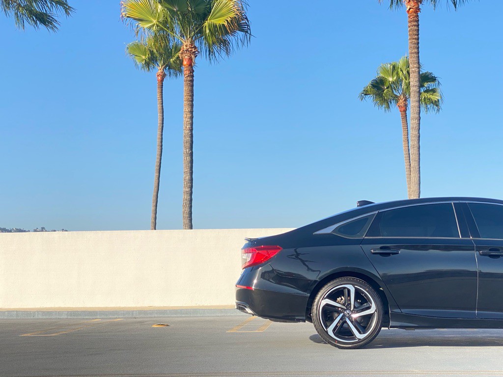 2020 Honda Accord Image 14