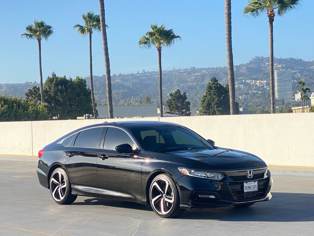 2020 Honda Accord Image 16