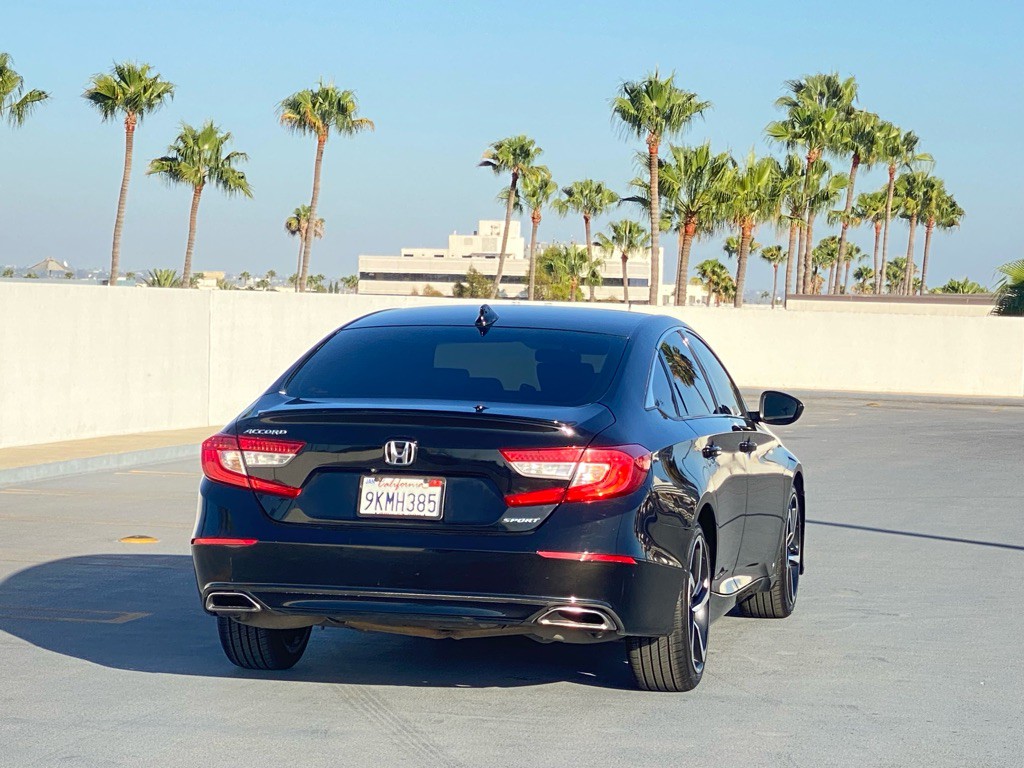 2020 Honda Accord Image 17