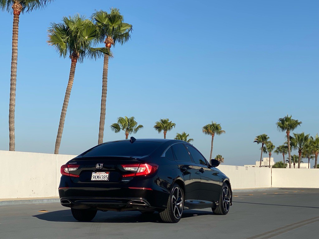 2020 Honda Accord Image 18