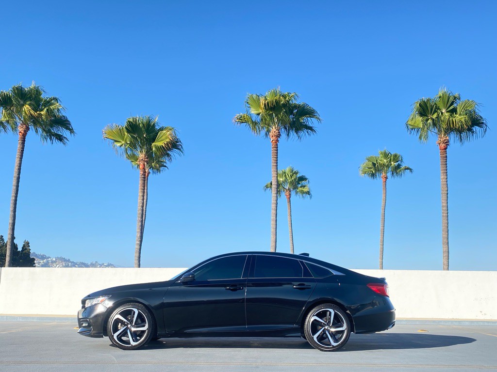 2020 Honda Accord Image 3