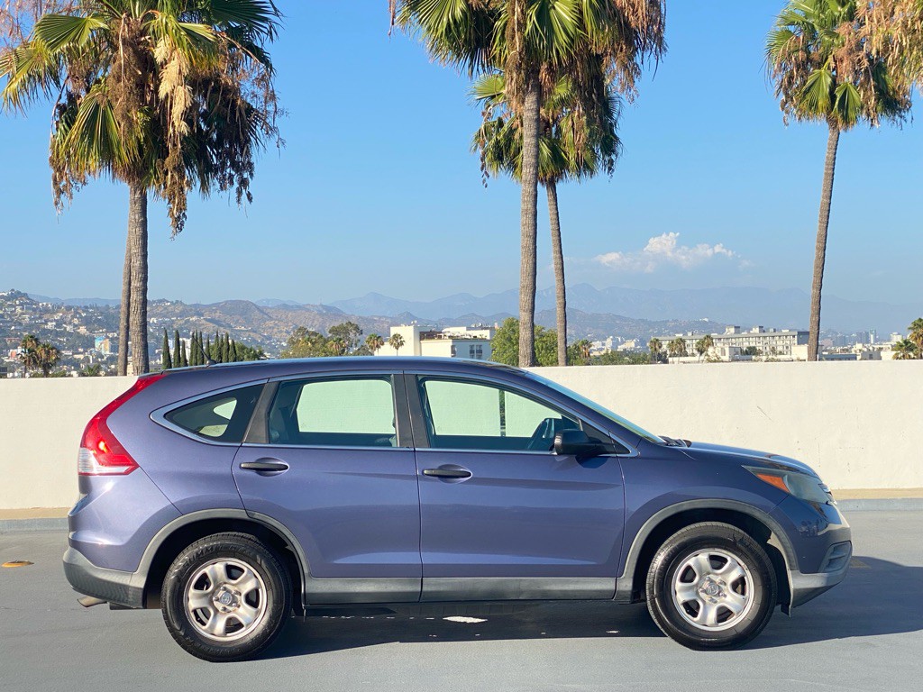 2013 Honda CR-V Image 4