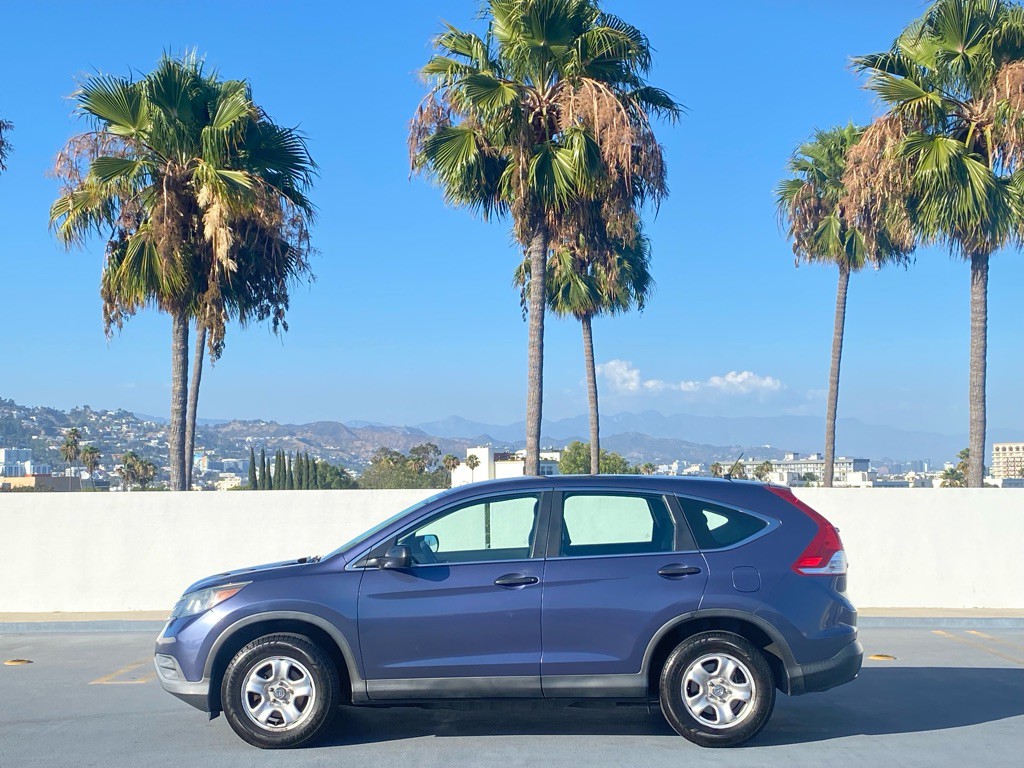 2013 Honda CR-V Image 6