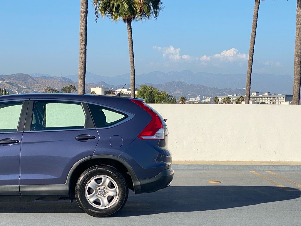 2013 Honda CR-V Image 8