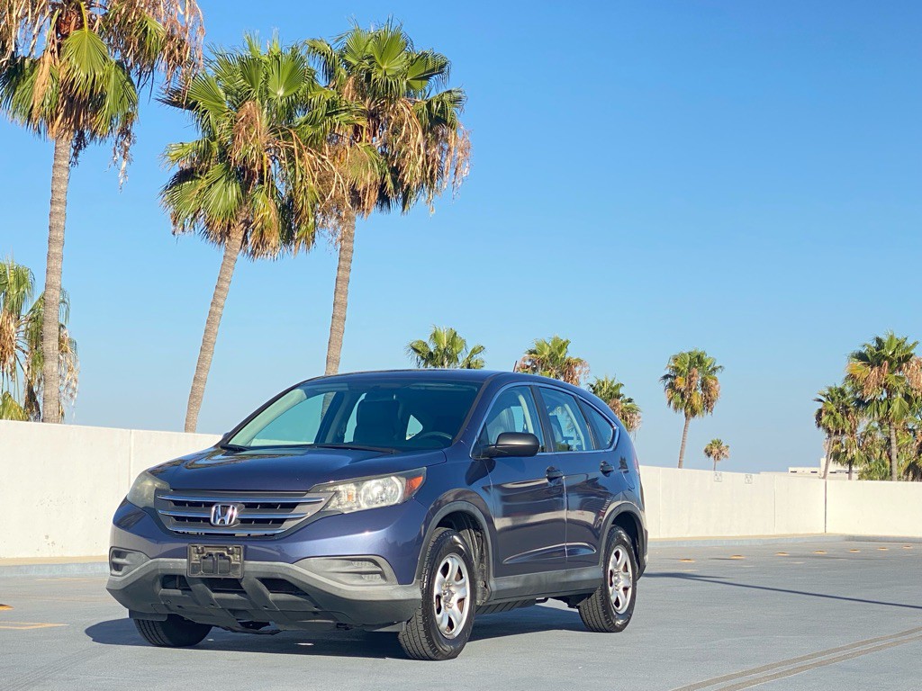 2013 Honda CR-V Image 9