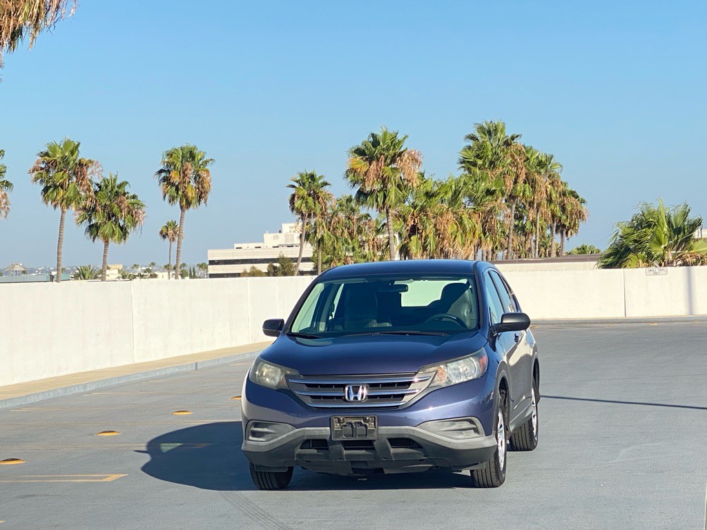 2013 Honda CR-V Image 10