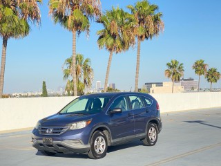 Image for 2013 Honda CR-V LX ID: 7533833