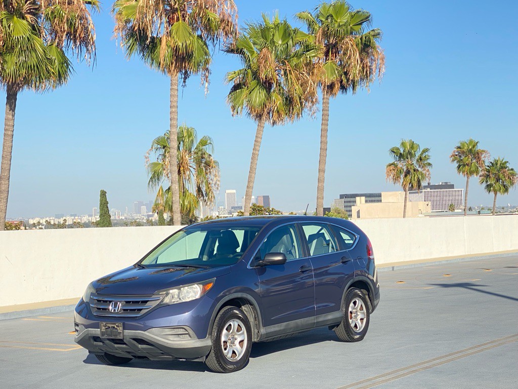 2013 Honda CR-V Image 2
