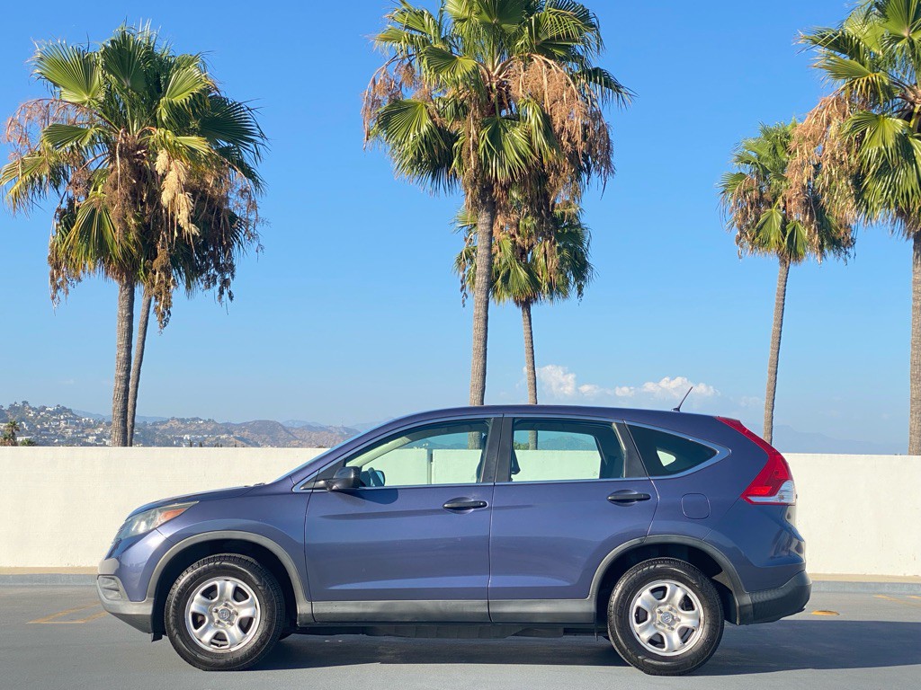2013 Honda CR-V Image 3