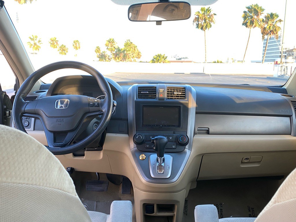 2007 Honda CR-V Image 5