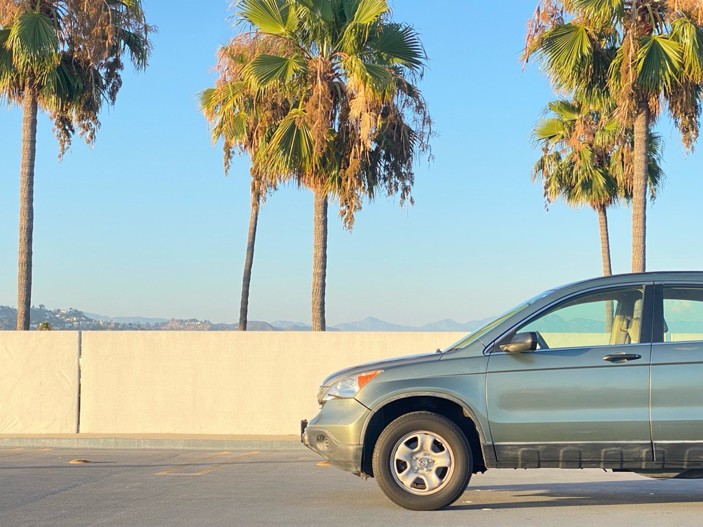 2007 Honda CR-V Image 6