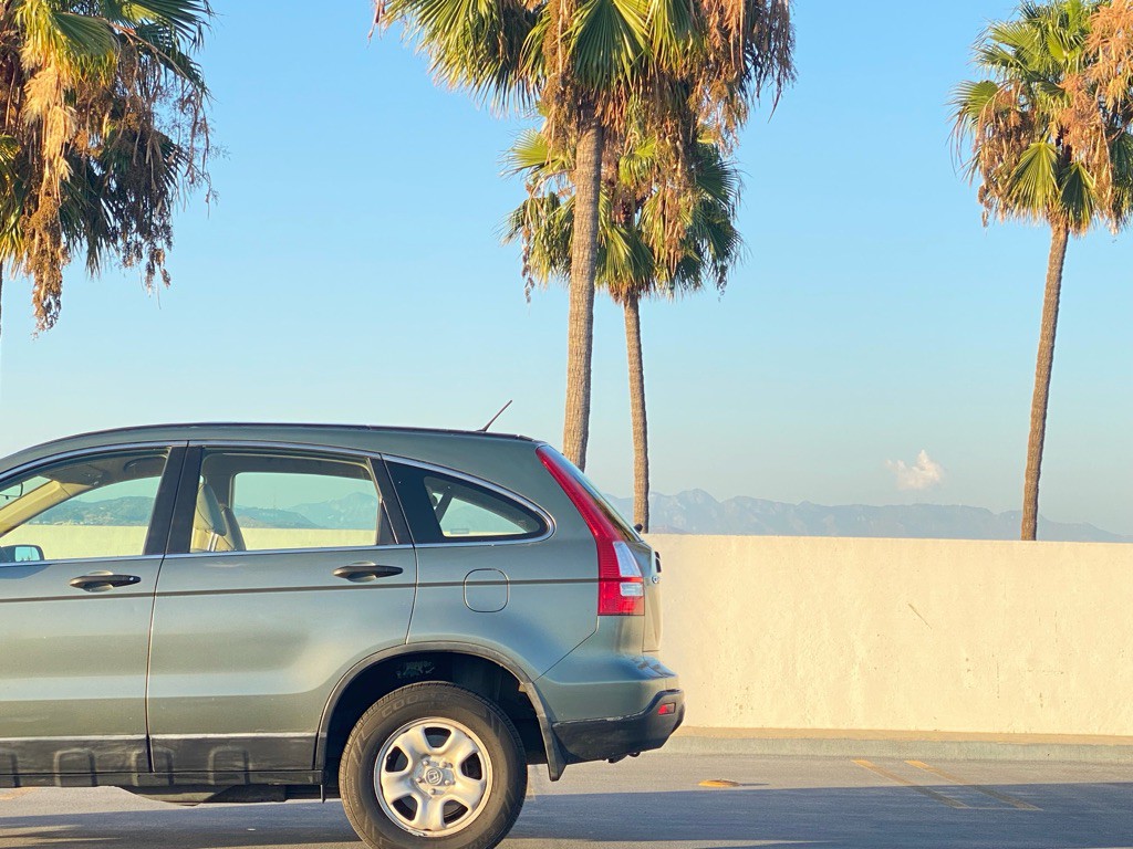 2007 Honda CR-V Image 7