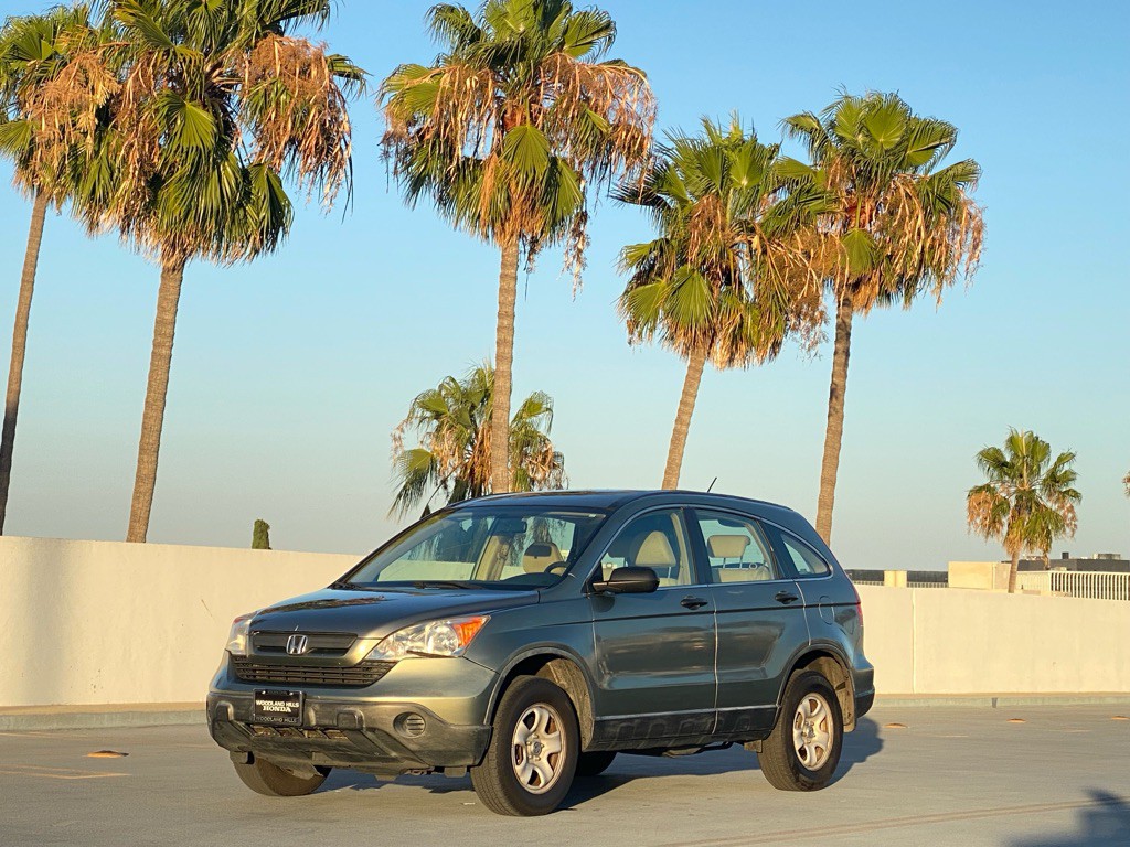 2007 Honda CR-V Image 8
