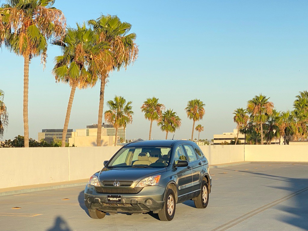 2007 Honda CR-V Image 9