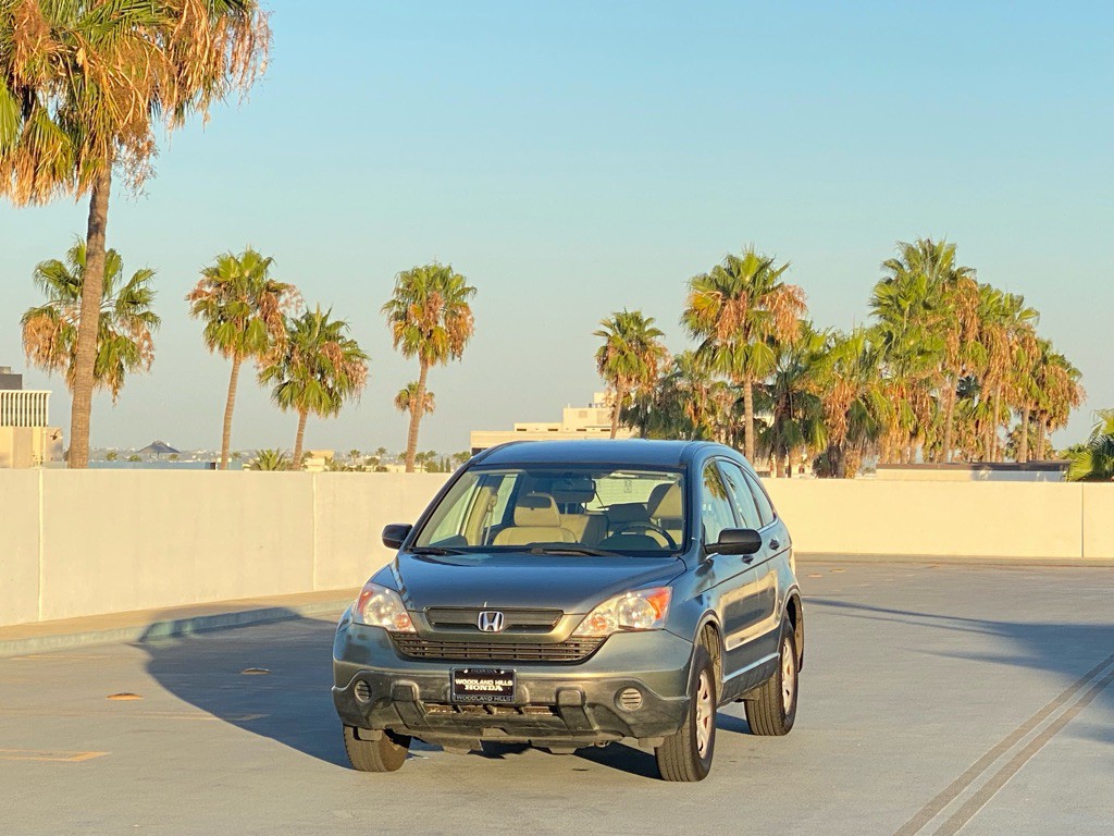 2007 Honda CR-V Image 10