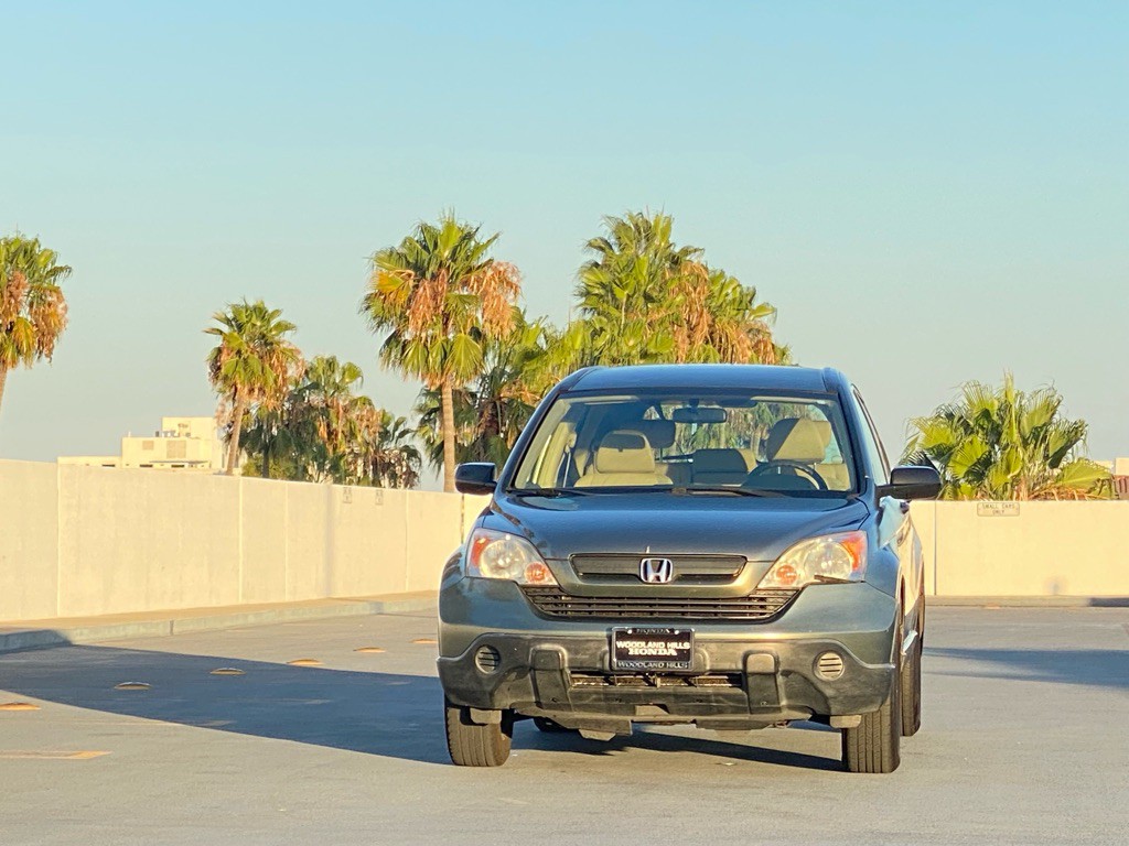 2007 Honda CR-V Image 11