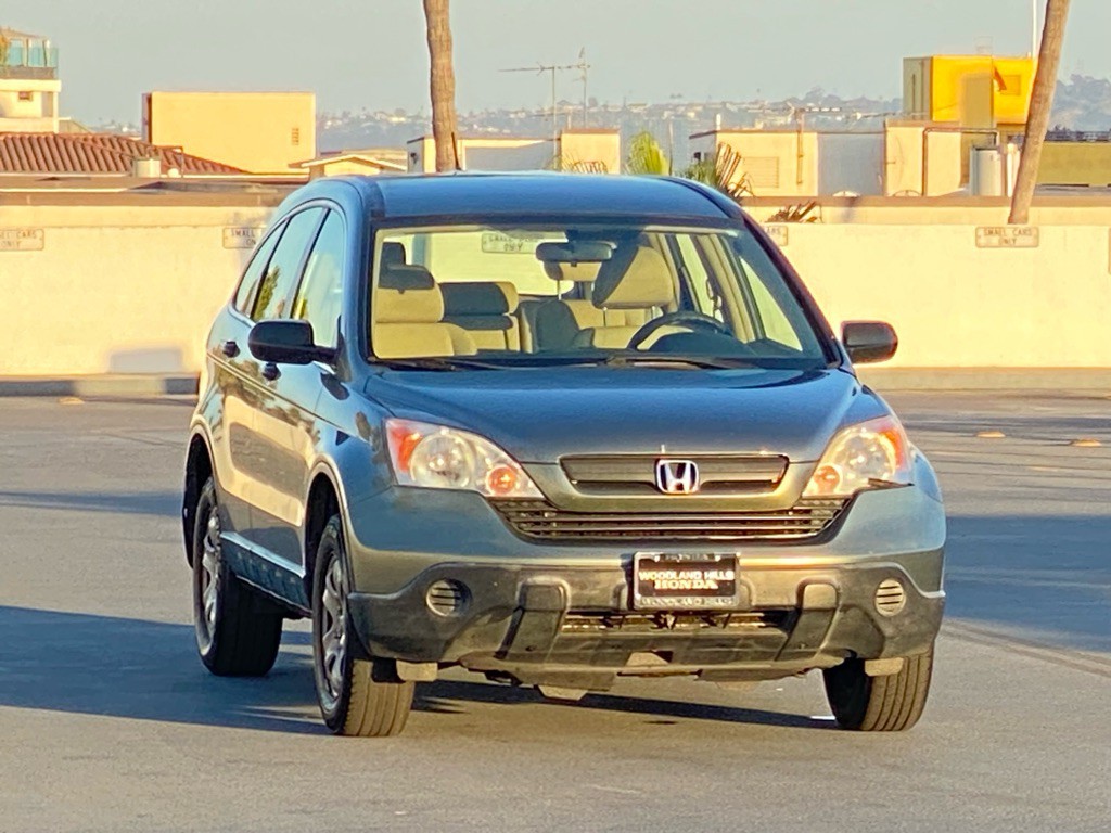 2007 Honda CR-V Image 13