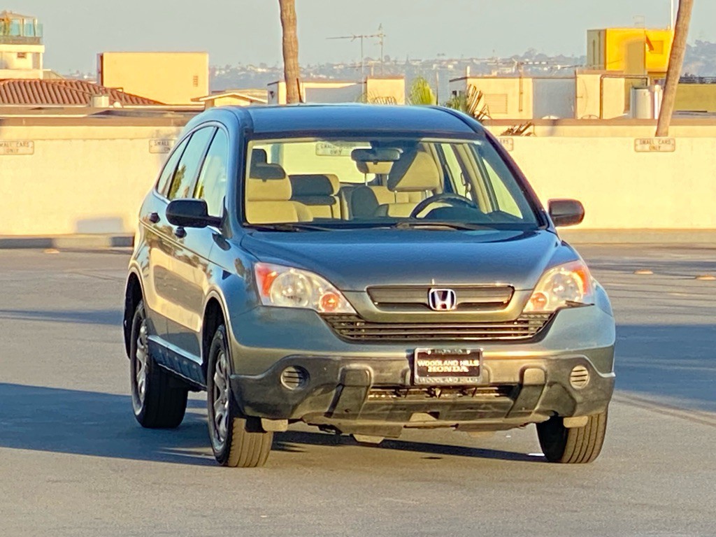 2007 Honda CR-V Image 14