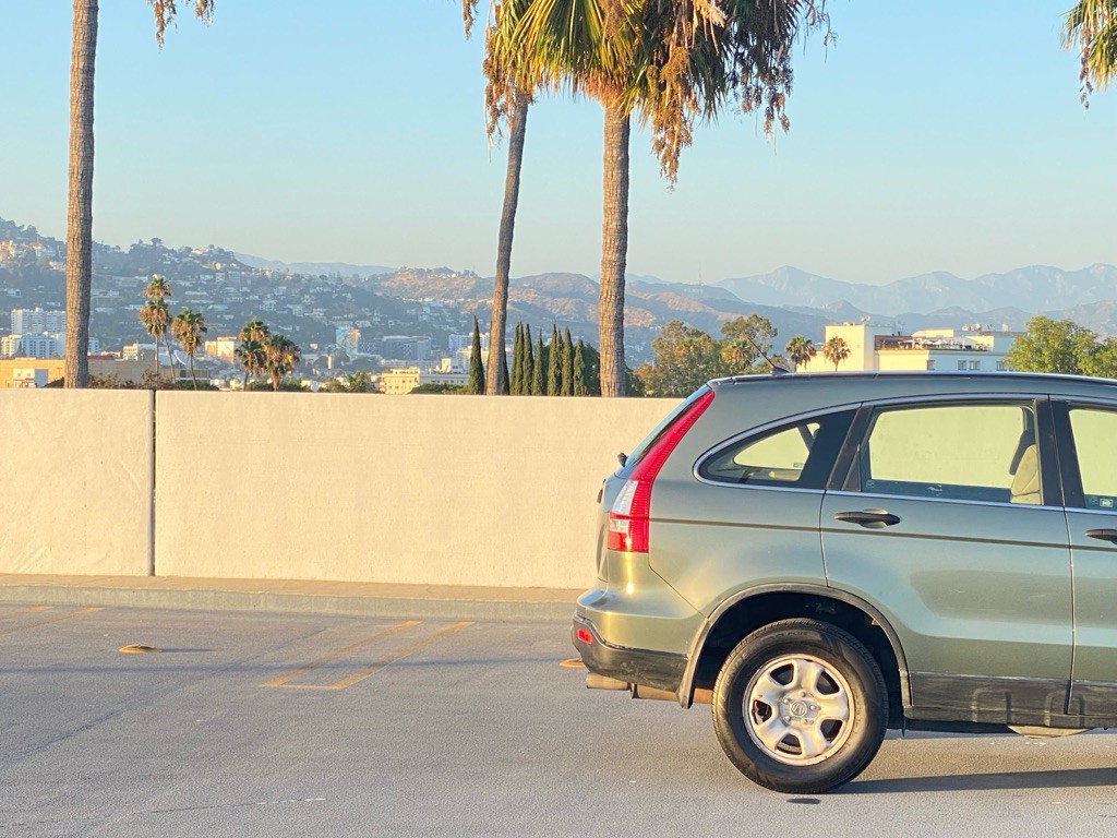 2007 Honda CR-V Image 16