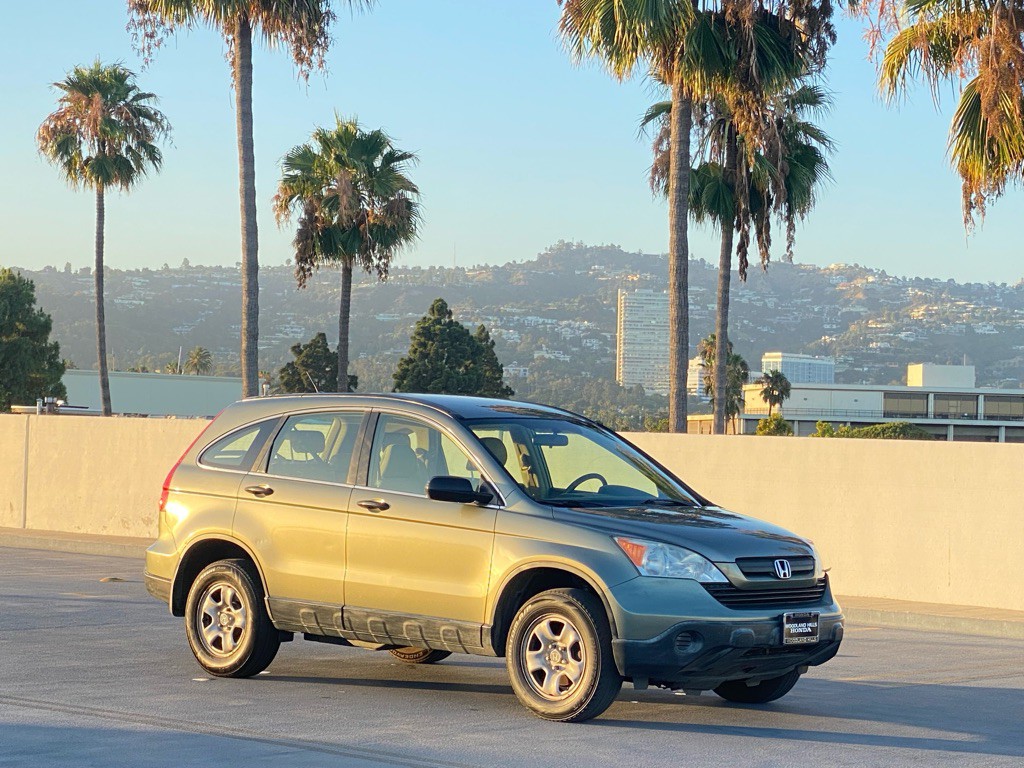 2007 Honda CR-V Image 17